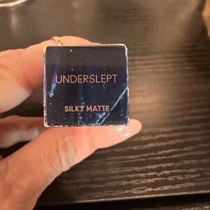 Rare MAC Underslept Lipstick